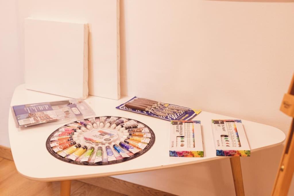 Art Studio Myslym Shyri Tirana Exterior photo