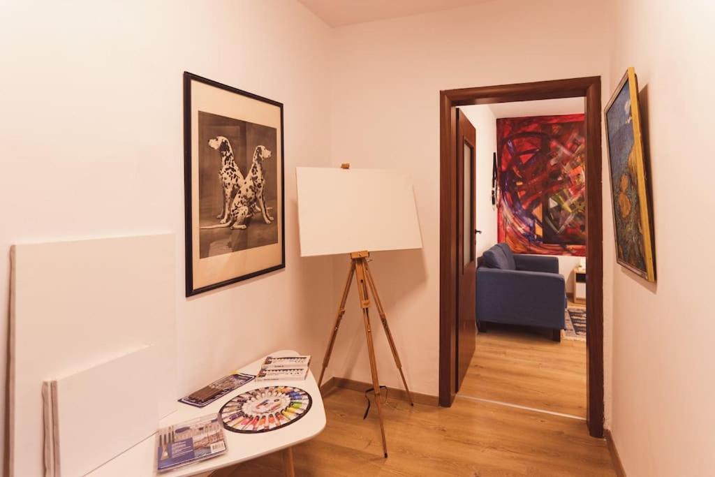 Art Studio Myslym Shyri Tirana Exterior photo