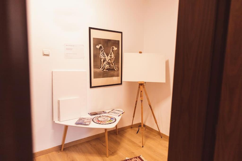 Art Studio Myslym Shyri Tirana Exterior photo