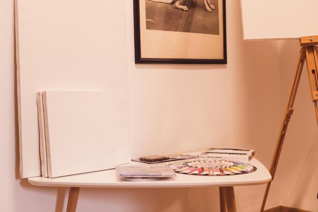 Art Studio Myslym Shyri Tirana Exterior photo