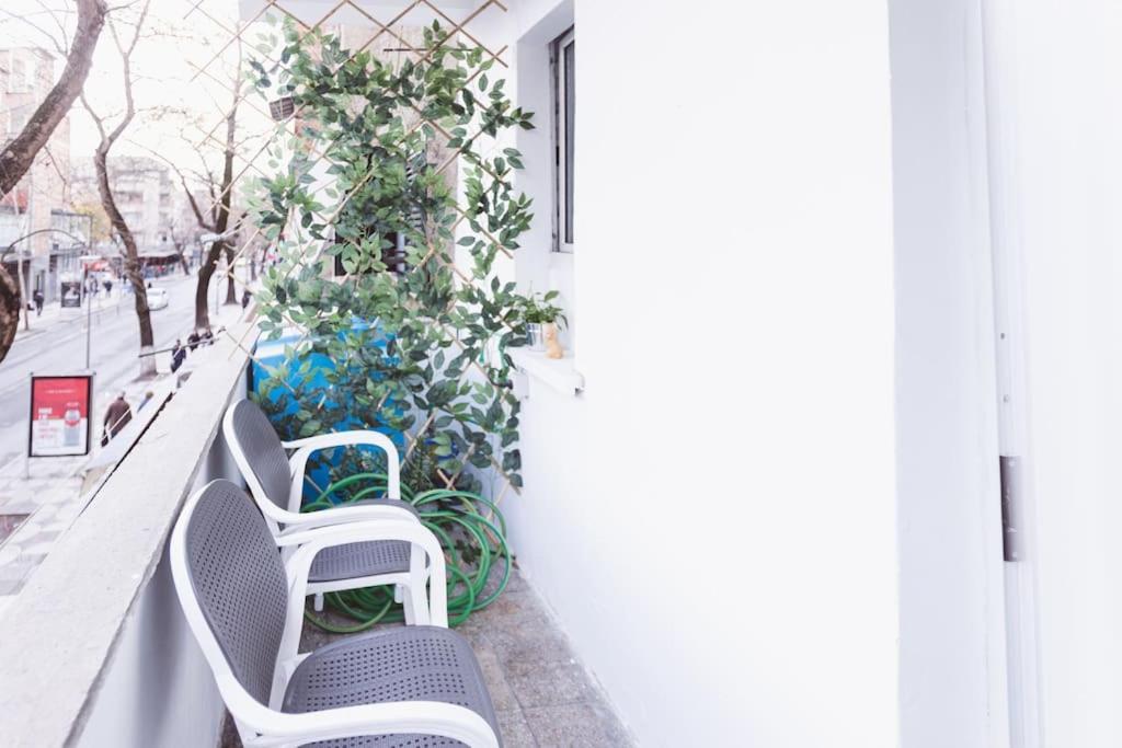 Art Studio Myslym Shyri Tirana Exterior photo